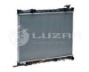 LUZAR LRc 081E3 Radiator, engine cooling